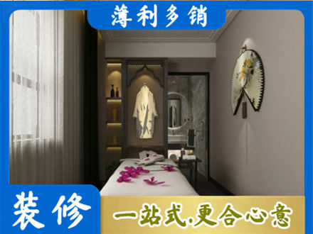 新华区正规衣帽间装修